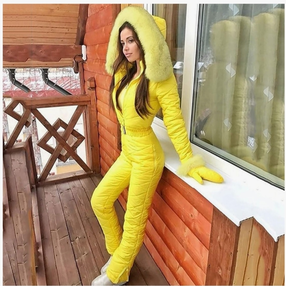 Women's One Pieces Ski Suits Jumpsuits